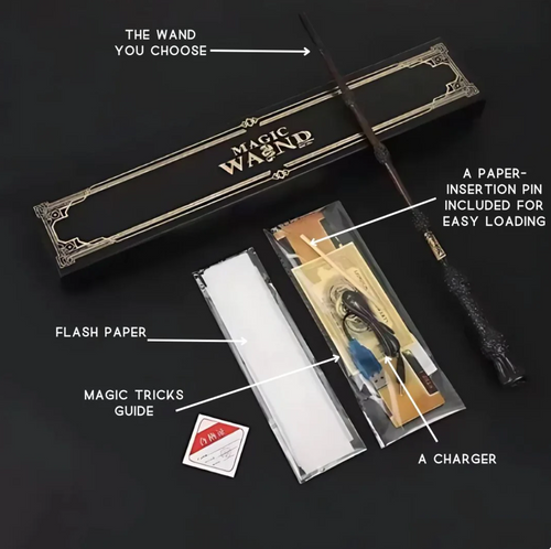 Ignito Wands