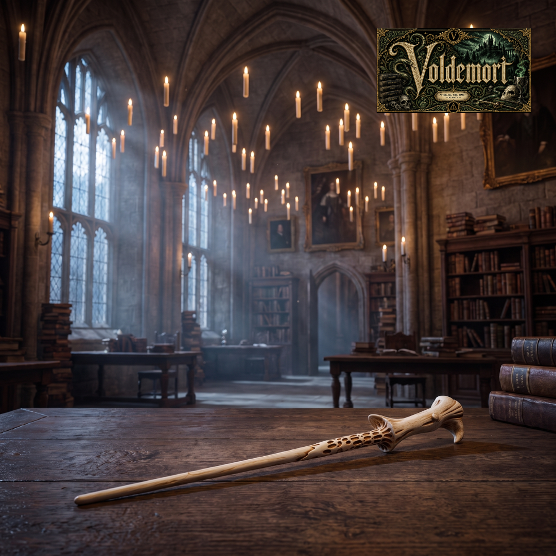 Ignito Wands
