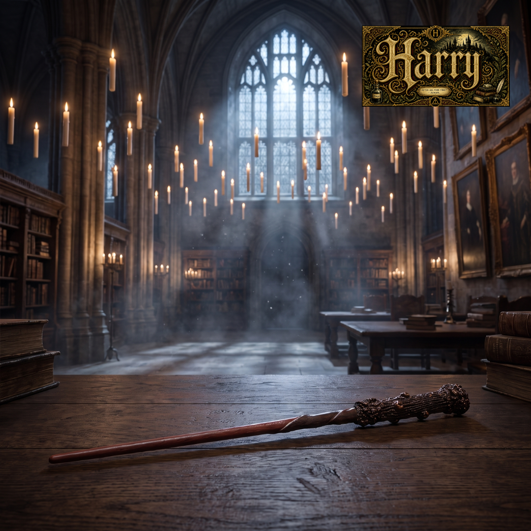Ignito Wands