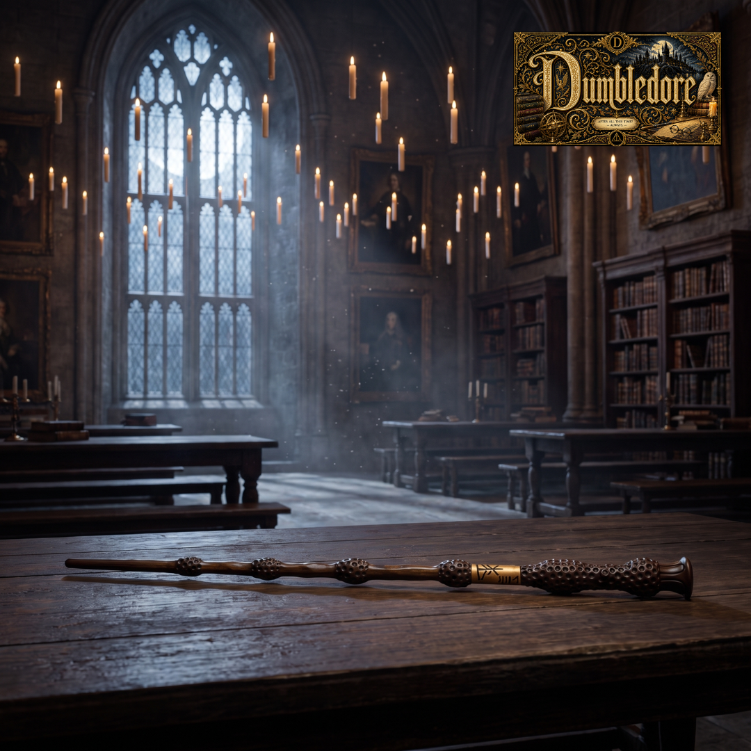 Ignito Wands