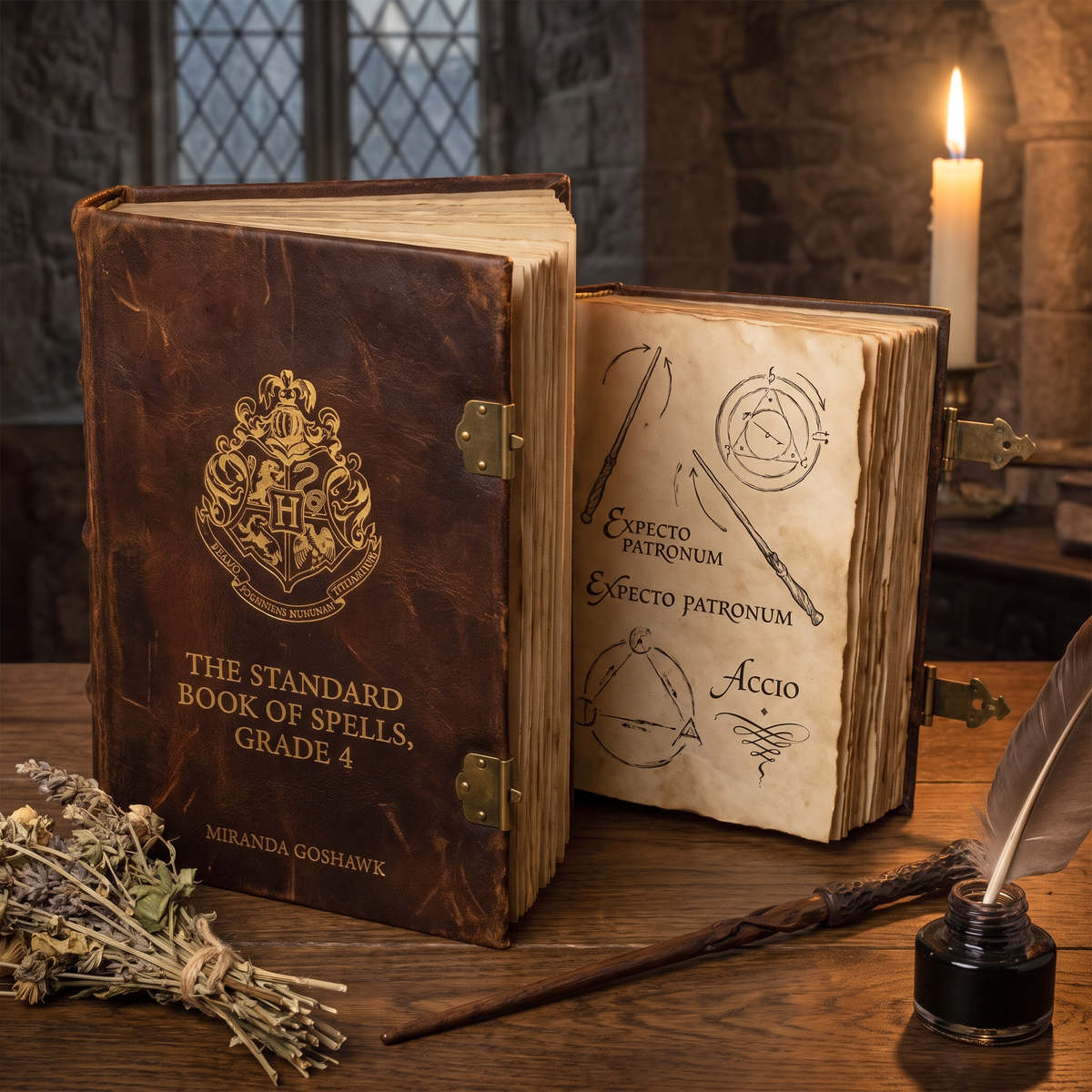 Spell Book