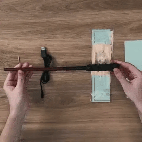 Ignito Wands